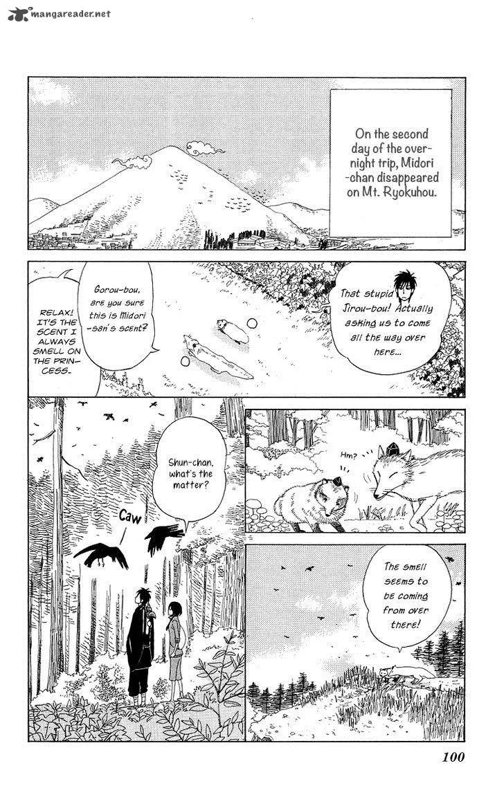 Machi de Uwasa no Tengu no Ko Chapter 5 page 4