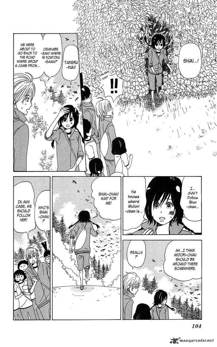 Machi de Uwasa no Tengu no Ko Chapter 5 page 8