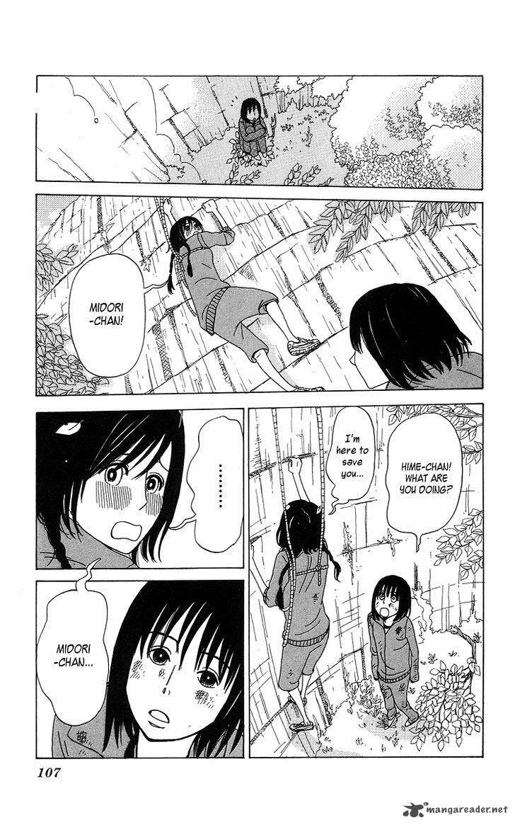 Machi de Uwasa no Tengu no Ko Chapter 5 page 11