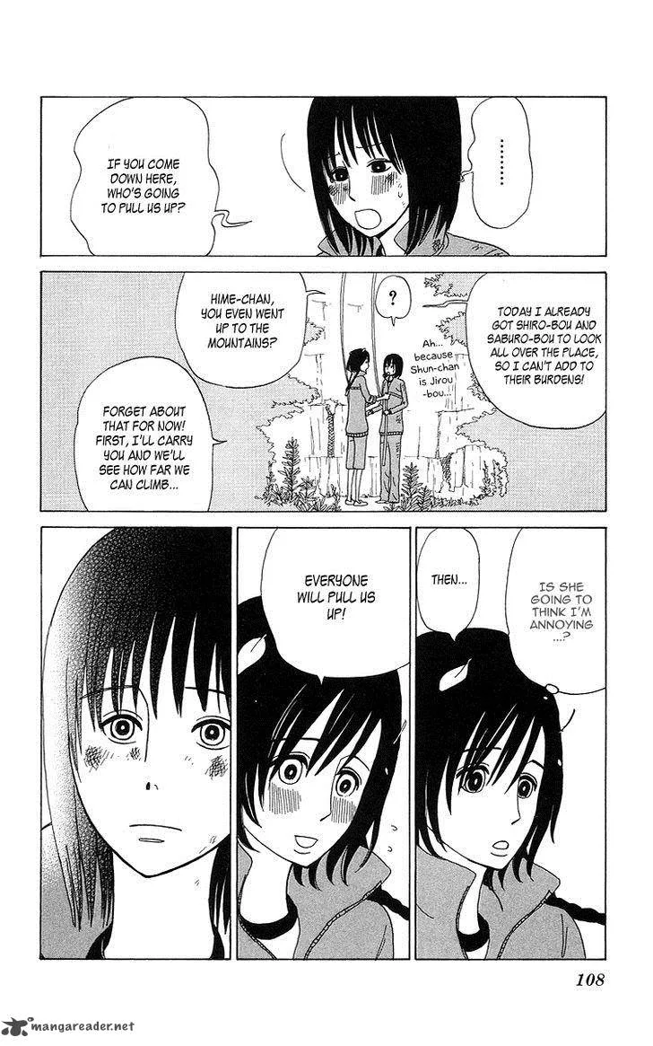 Machi de Uwasa no Tengu no Ko Chapter 5 page 12