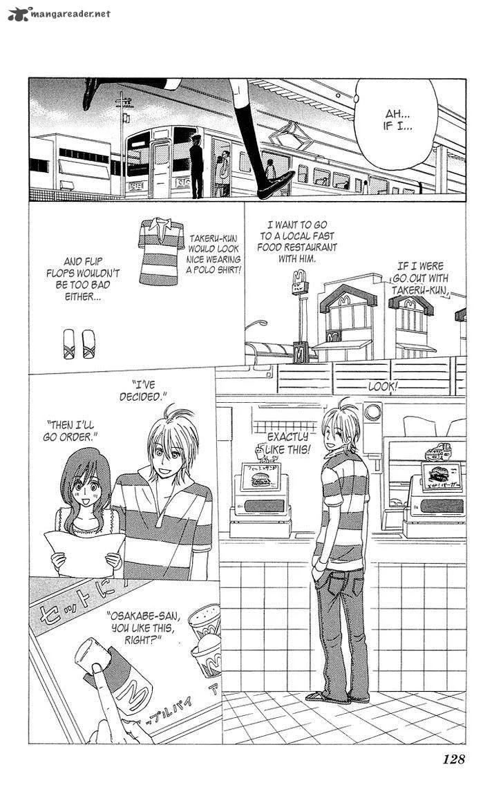Machi de Uwasa no Tengu no Ko Chapter 6 page 16