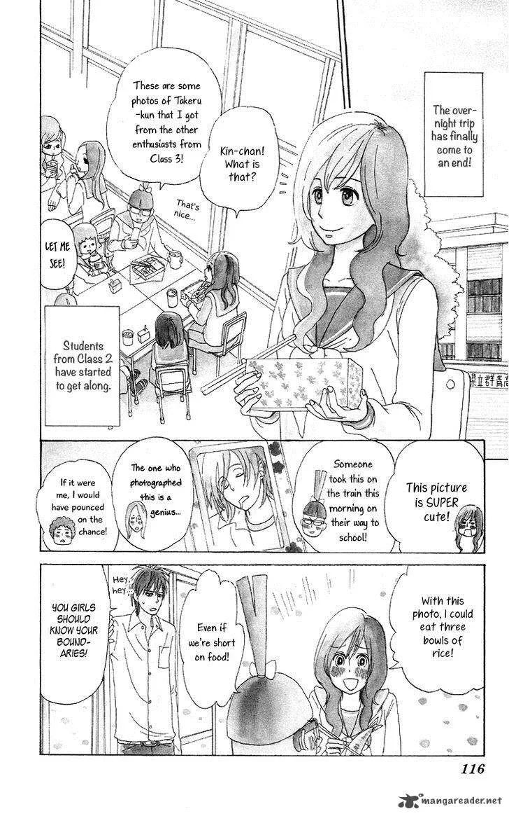 Machi de Uwasa no Tengu no Ko Chapter 6 page 4