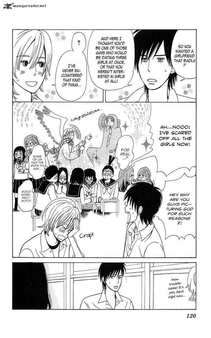 Machi de Uwasa no Tengu no Ko Chapter 6 page 8