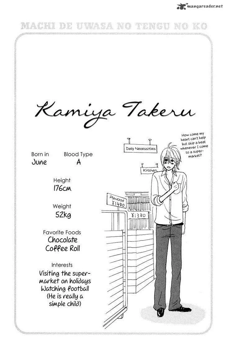 Machi de Uwasa no Tengu no Ko Chapter 6 page 20