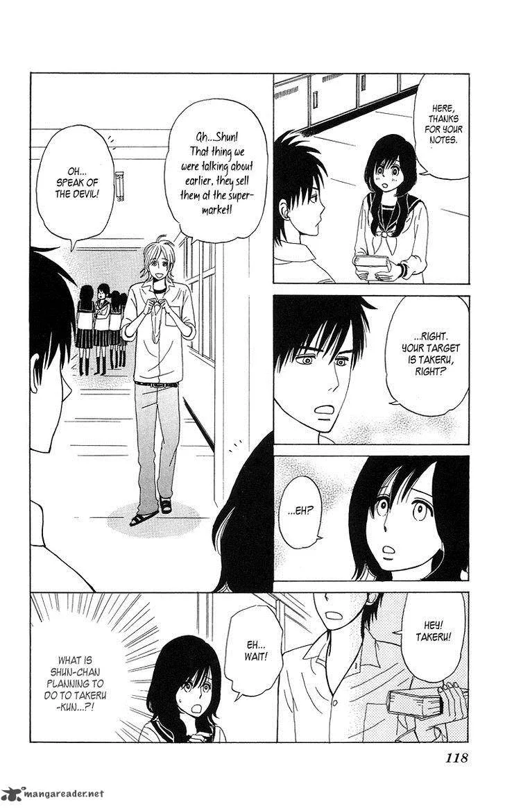 Machi de Uwasa no Tengu no Ko Chapter 6 page 6