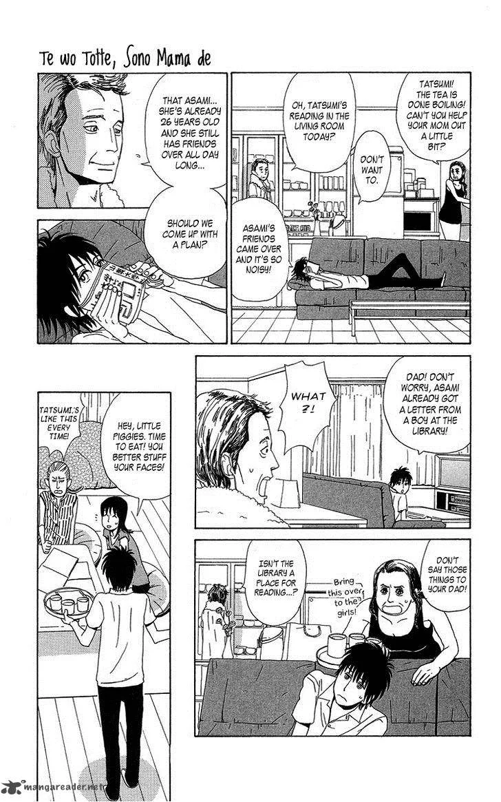 Machi de Uwasa no Tengu no Ko Chapter 7 page 33