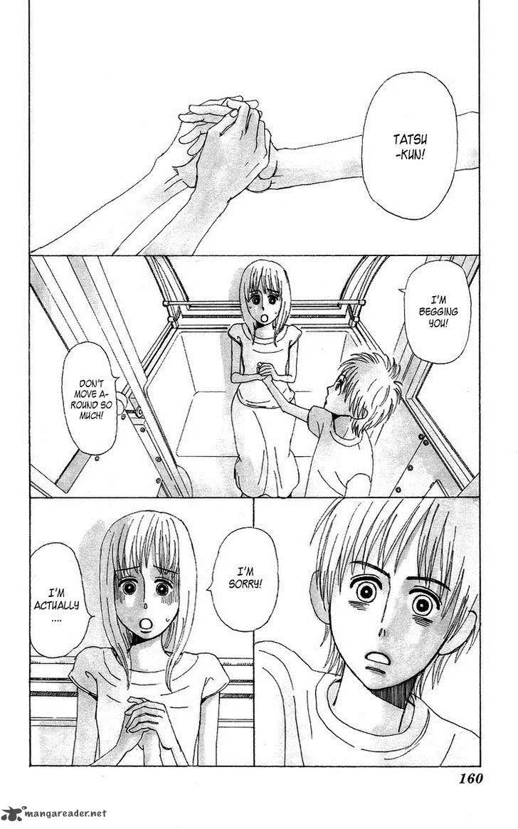 Machi de Uwasa no Tengu no Ko Chapter 7 page 28