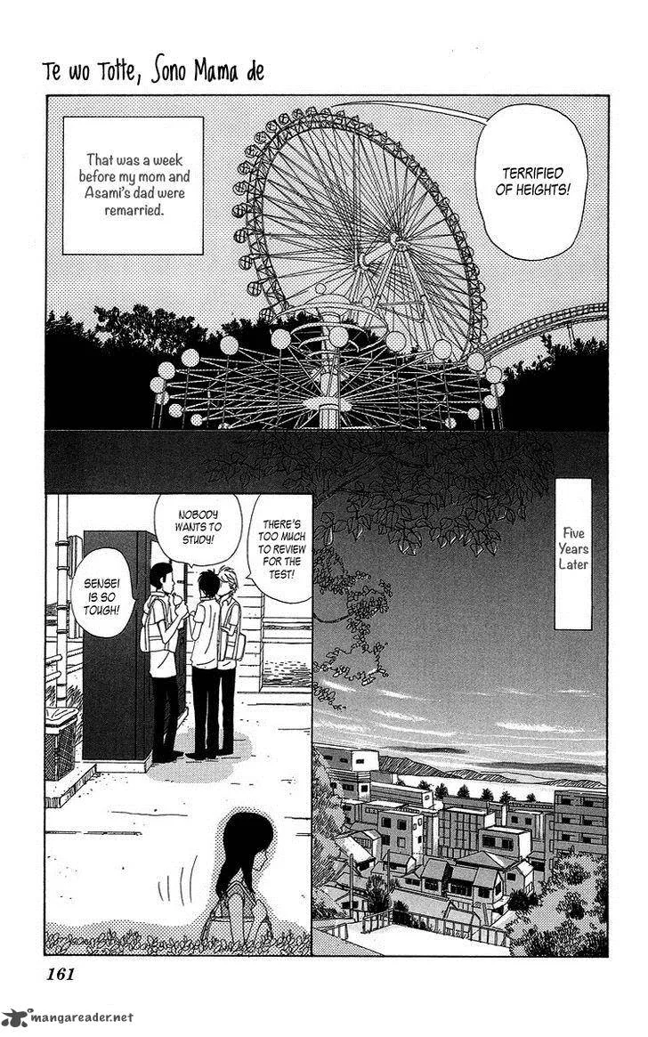 Machi de Uwasa no Tengu no Ko Chapter 7 page 29