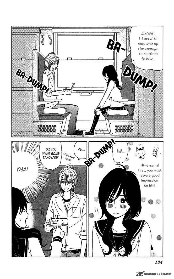 Machi de Uwasa no Tengu no Ko Chapter 7 page 2