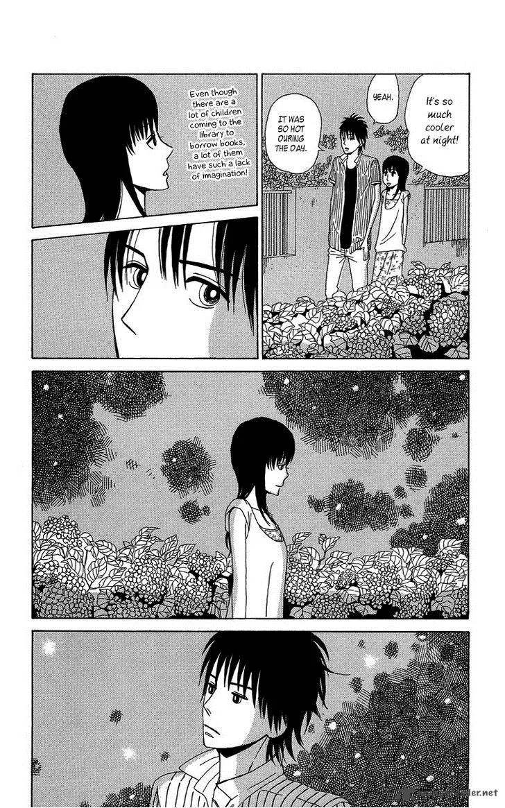 Machi de Uwasa no Tengu no Ko Chapter 7 page 38