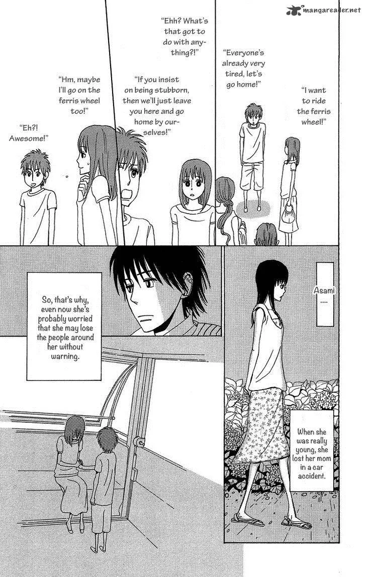 Machi de Uwasa no Tengu no Ko Chapter 7 page 41