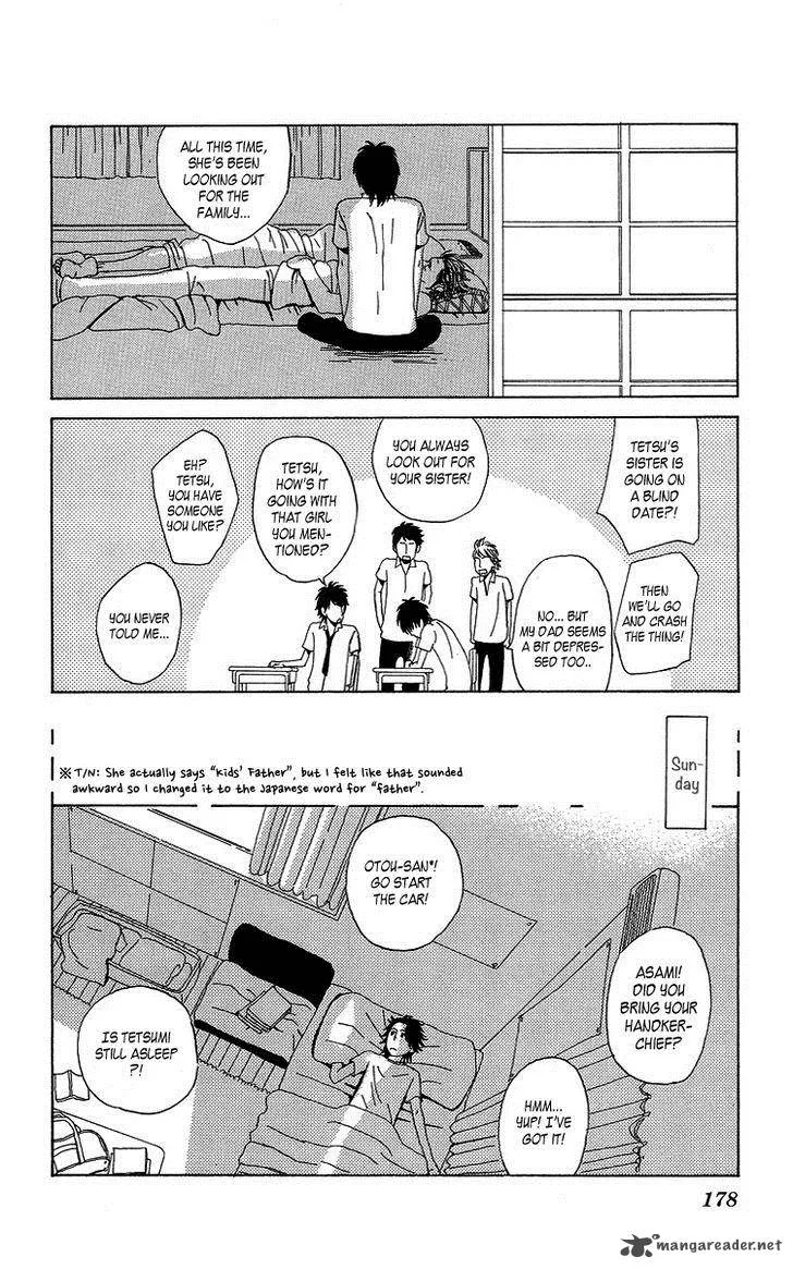 Machi de Uwasa no Tengu no Ko Chapter 7 page 46