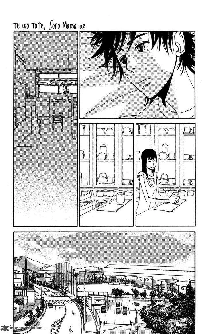 Machi de Uwasa no Tengu no Ko Chapter 7 page 47