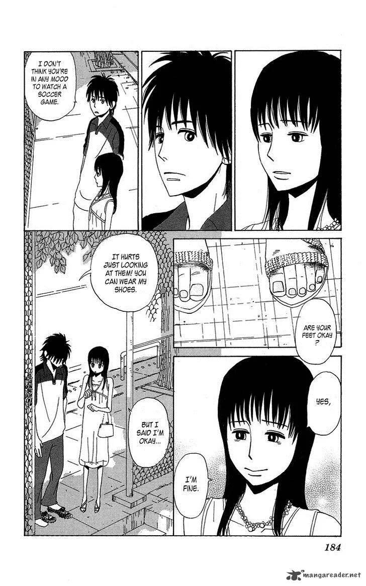 Machi de Uwasa no Tengu no Ko Chapter 7 page 52