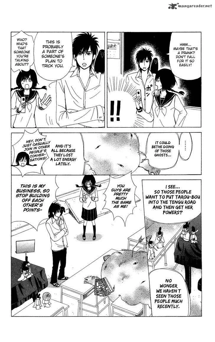 Machi de Uwasa no Tengu no Ko Chapter 8 page 11