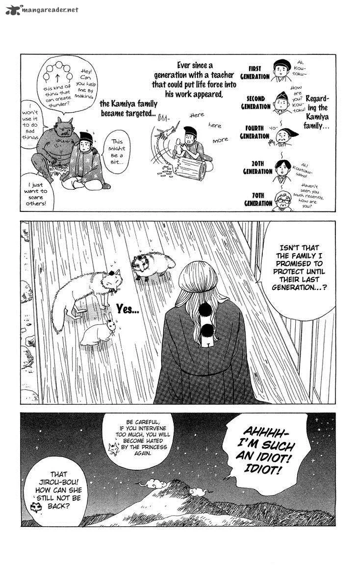 Machi de Uwasa no Tengu no Ko Chapter 8 page 27