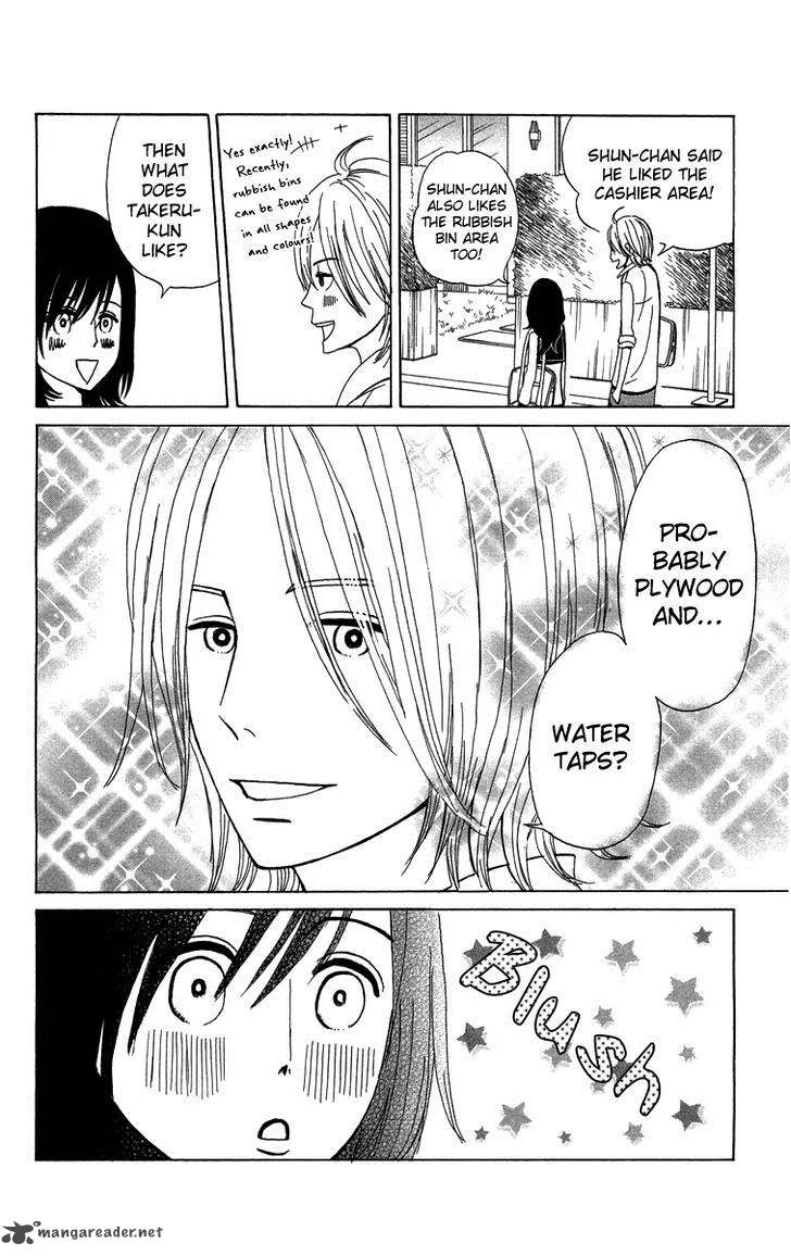 Machi de Uwasa no Tengu no Ko Chapter 9 page 10