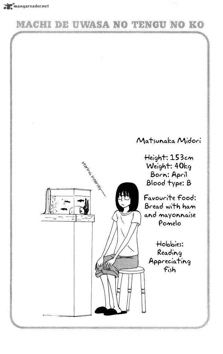 Machi de Uwasa no Tengu no Ko Chapter 9 page 2