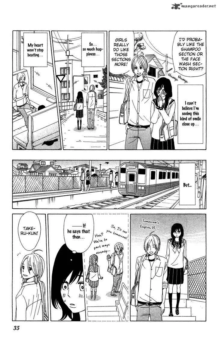 Machi de Uwasa no Tengu no Ko Chapter 9 page 11