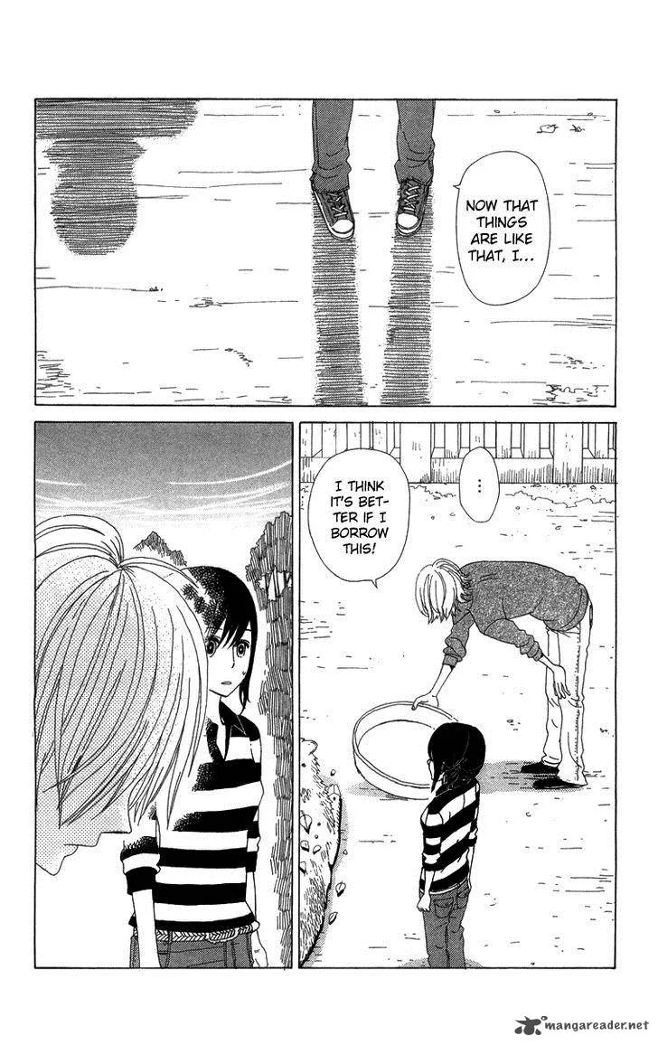 Machi de Uwasa no Tengu no Ko Chapter 9 page 28