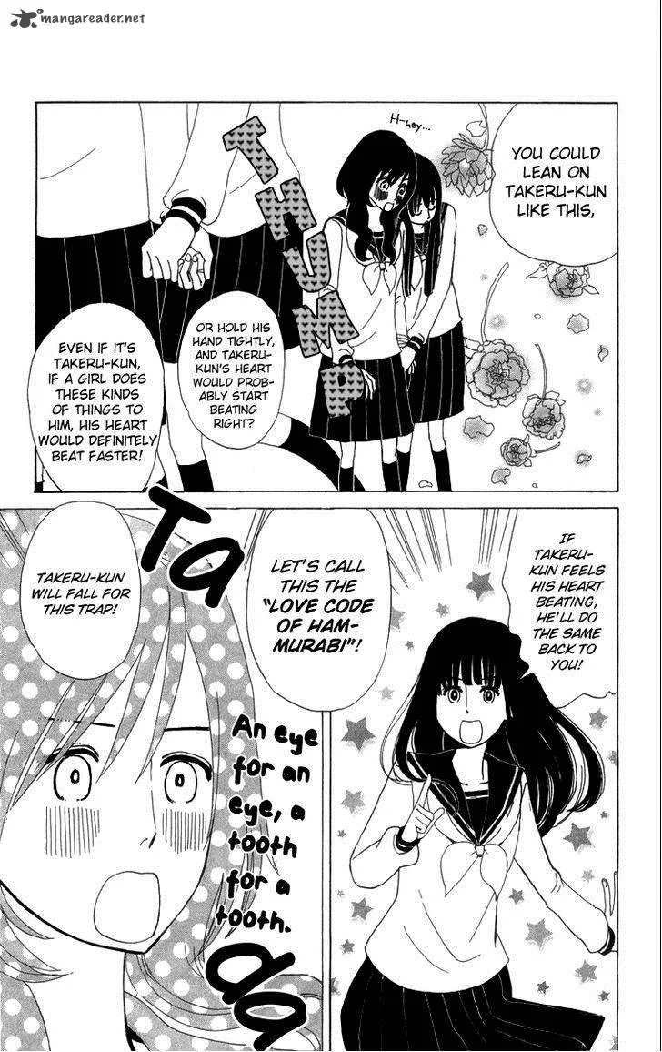 Machi de Uwasa no Tengu no Ko Chapter 9 page 16