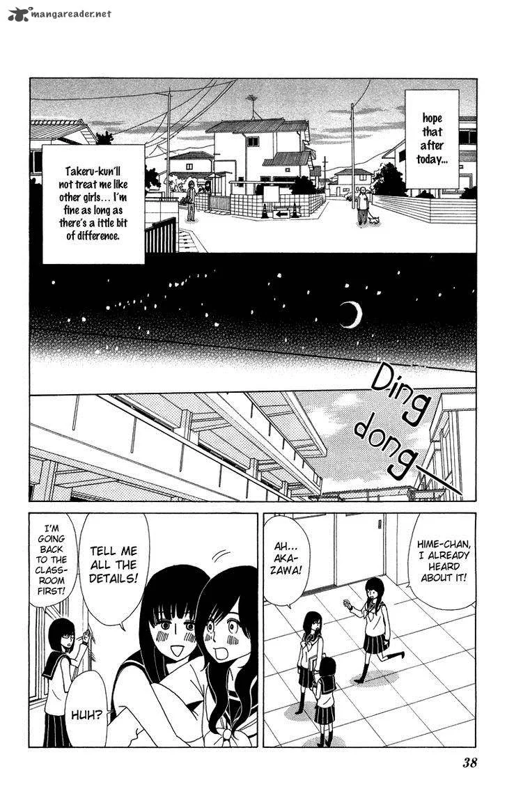 Machi de Uwasa no Tengu no Ko Chapter 9 page 14