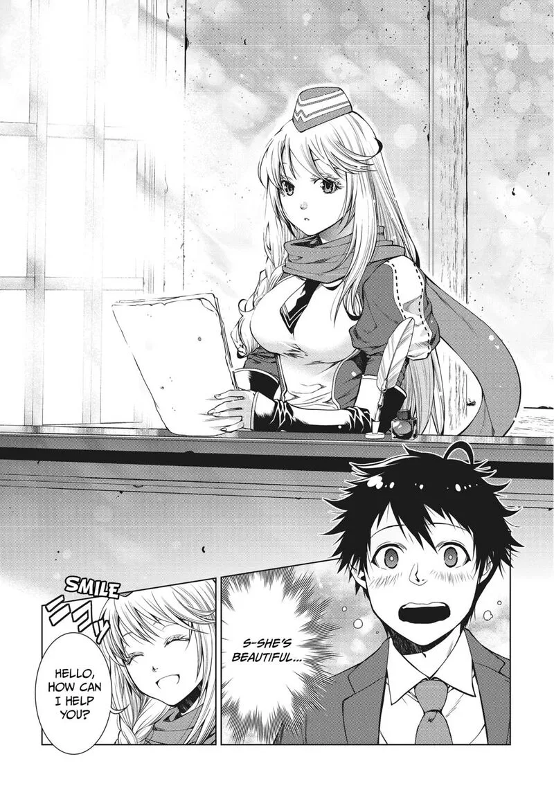 Machigai Shoukan!: Oidasareta kedo Joui Gokan Skill de Rakuraku Seikatsu Chapter 1 page 21