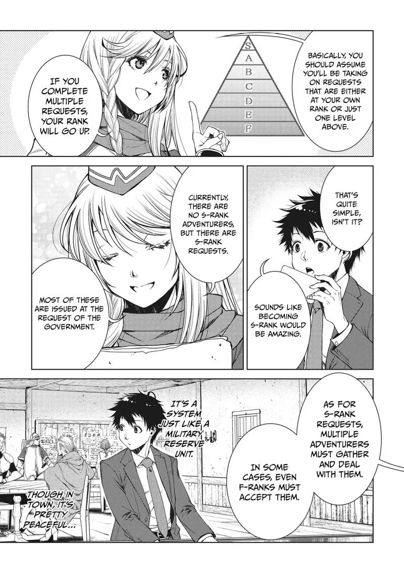 Machigai Shoukan!: Oidasareta kedo Joui Gokan Skill de Rakuraku Seikatsu Chapter 1 page 23