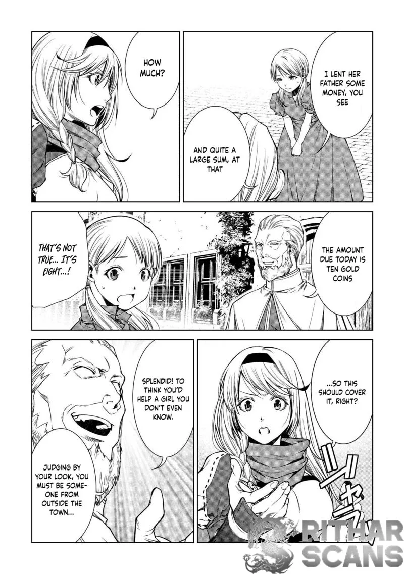 Machigai Shoukan!: Oidasareta kedo Joui Gokan Skill de Rakuraku Seikatsu Chapter 10 page 10