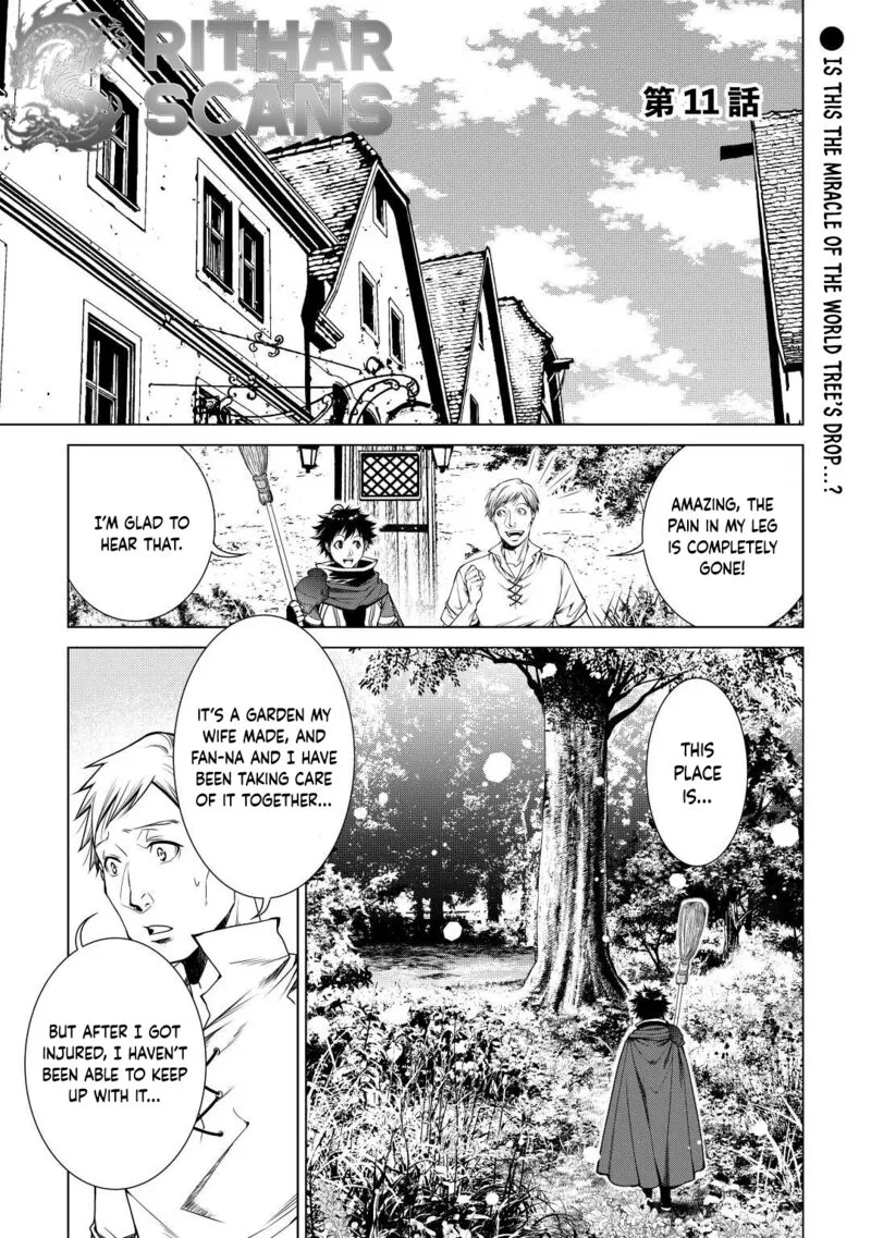 Machigai Shoukan!: Oidasareta kedo Joui Gokan Skill de Rakuraku Seikatsu Chapter 11 page 1