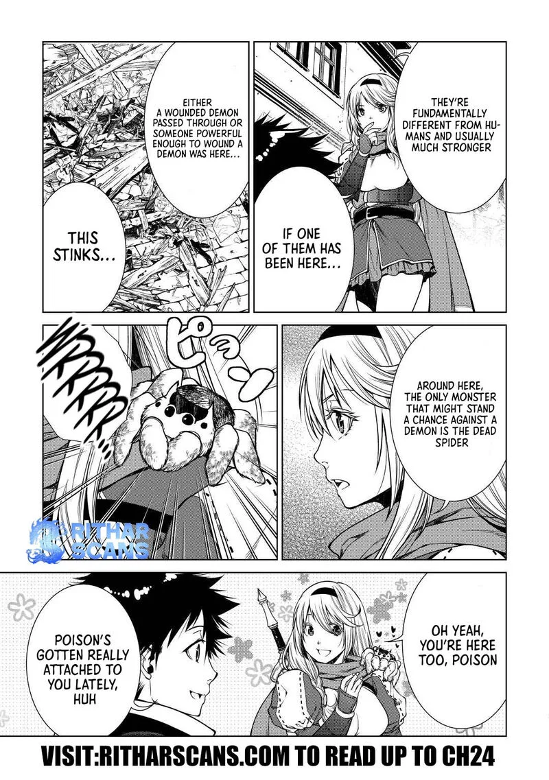 Machigai Shoukan!: Oidasareta kedo Joui Gokan Skill de Rakuraku Seikatsu Chapter 12 page 17