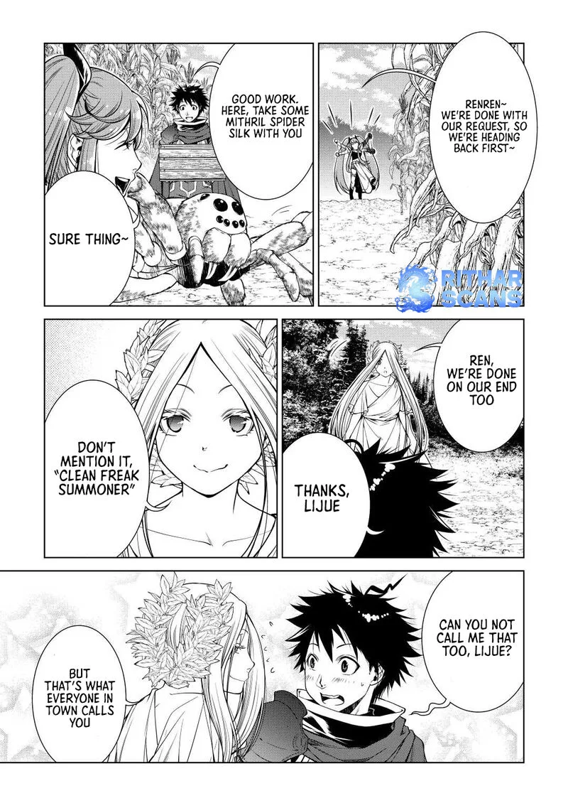 Machigai Shoukan!: Oidasareta kedo Joui Gokan Skill de Rakuraku Seikatsu Chapter 12 page 3