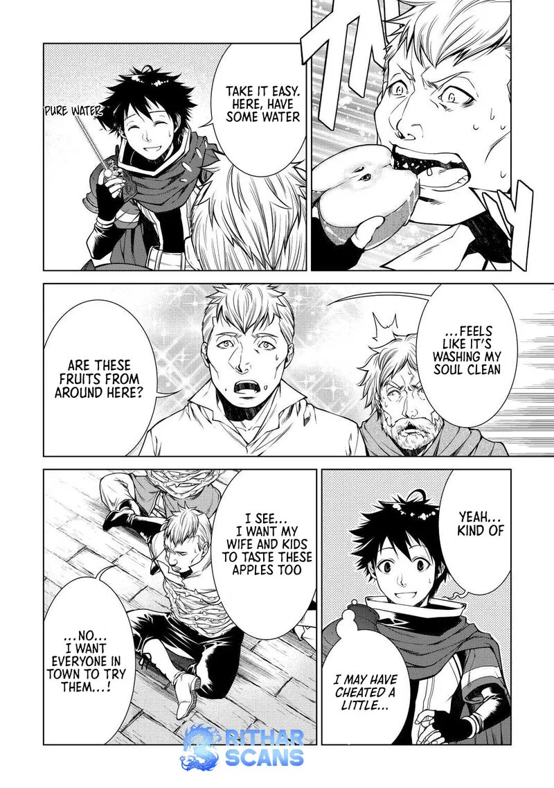 Machigai Shoukan!: Oidasareta kedo Joui Gokan Skill de Rakuraku Seikatsu Chapter 12 page 10