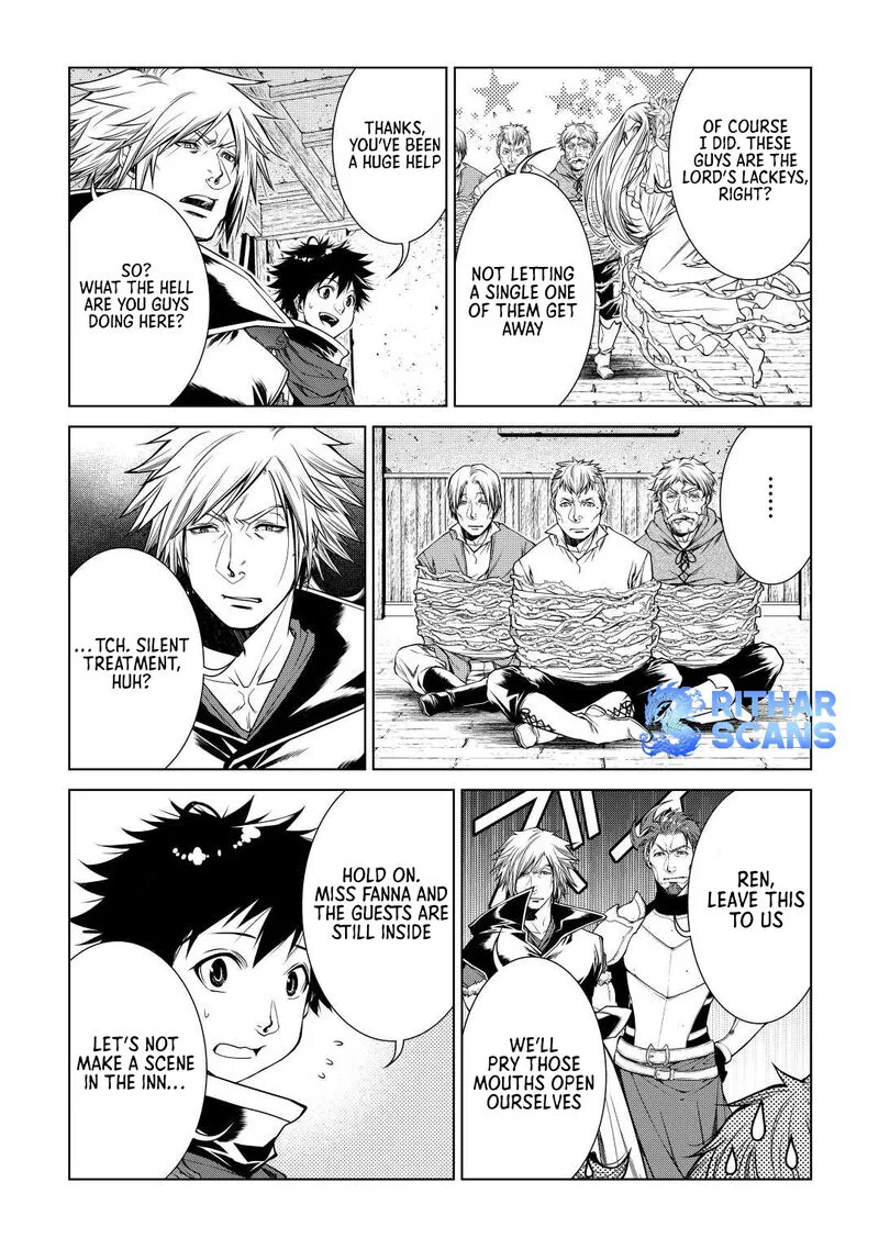 Machigai Shoukan!: Oidasareta kedo Joui Gokan Skill de Rakuraku Seikatsu Chapter 12 page 8