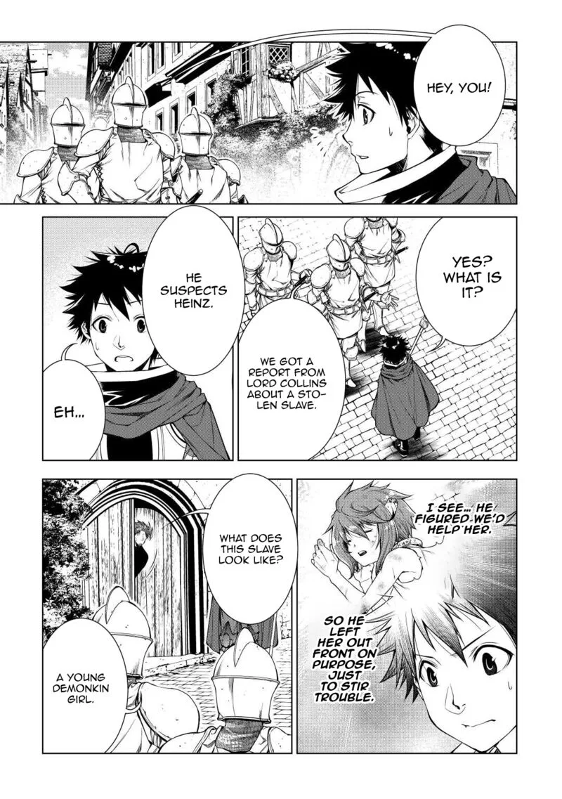 Machigai Shoukan!: Oidasareta kedo Joui Gokan Skill de Rakuraku Seikatsu Chapter 13 page 13