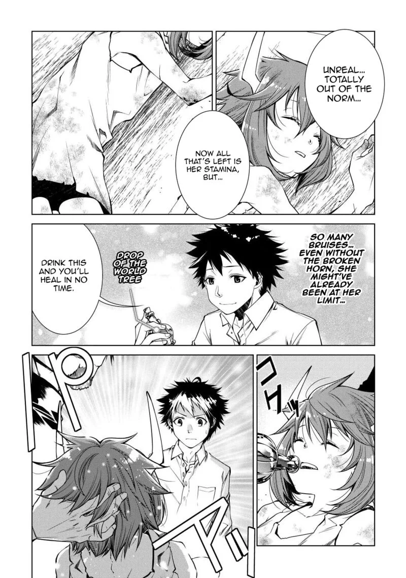 Machigai Shoukan!: Oidasareta kedo Joui Gokan Skill de Rakuraku Seikatsu Chapter 13 page 8