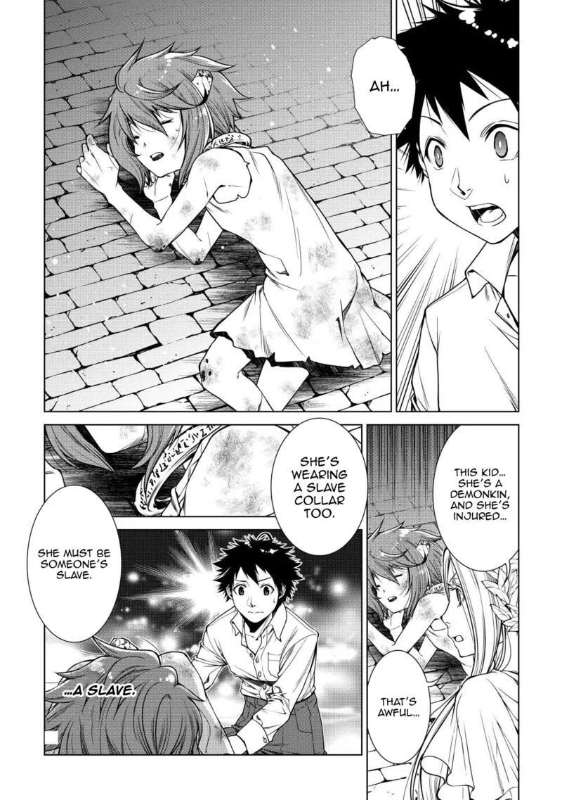 Machigai Shoukan!: Oidasareta kedo Joui Gokan Skill de Rakuraku Seikatsu Chapter 13 page 2