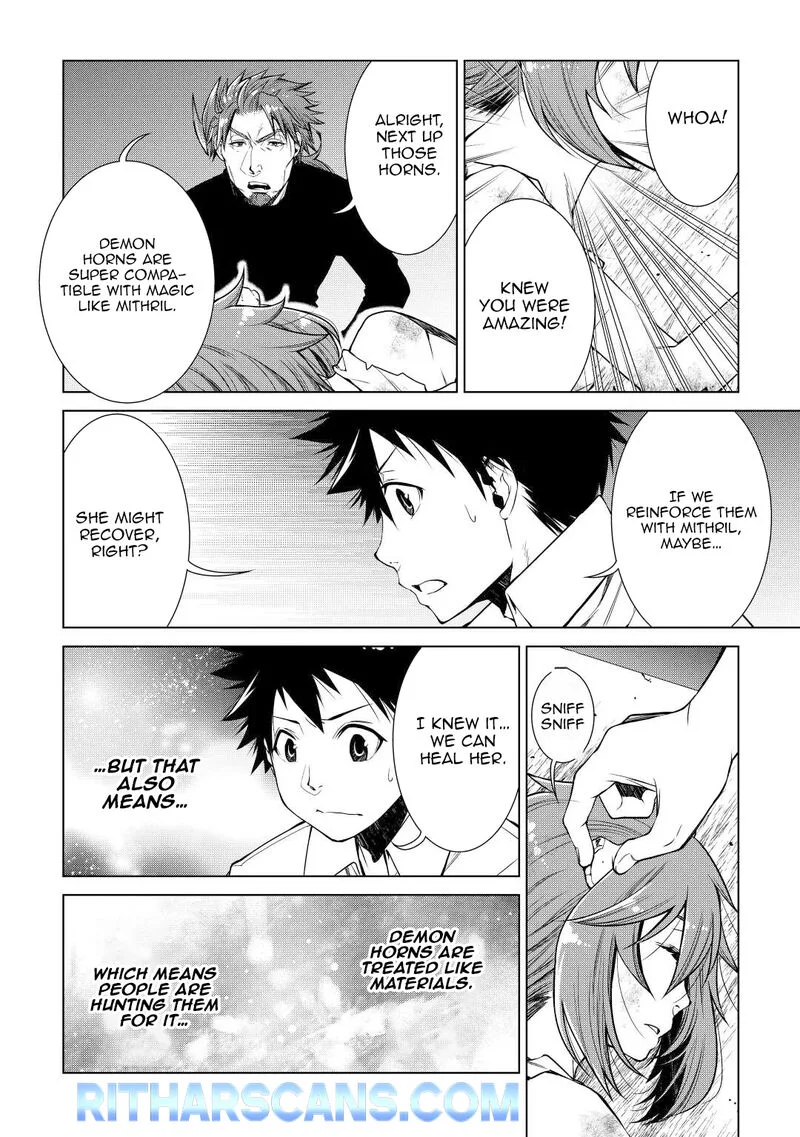 Machigai Shoukan!: Oidasareta kedo Joui Gokan Skill de Rakuraku Seikatsu Chapter 13 page 6