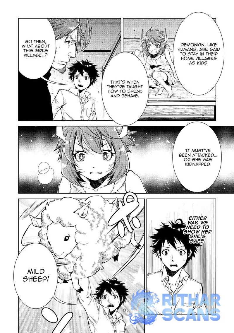 Machigai Shoukan!: Oidasareta kedo Joui Gokan Skill de Rakuraku Seikatsu Chapter 13 page 10