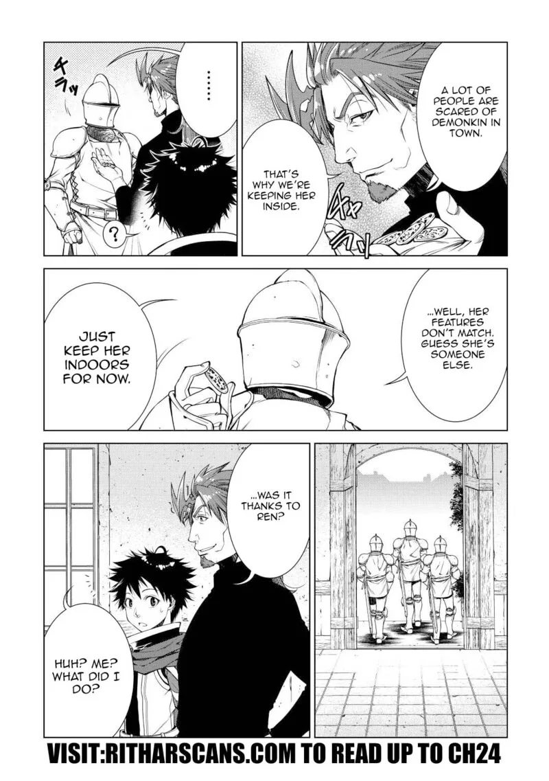 Machigai Shoukan!: Oidasareta kedo Joui Gokan Skill de Rakuraku Seikatsu Chapter 13 page 16