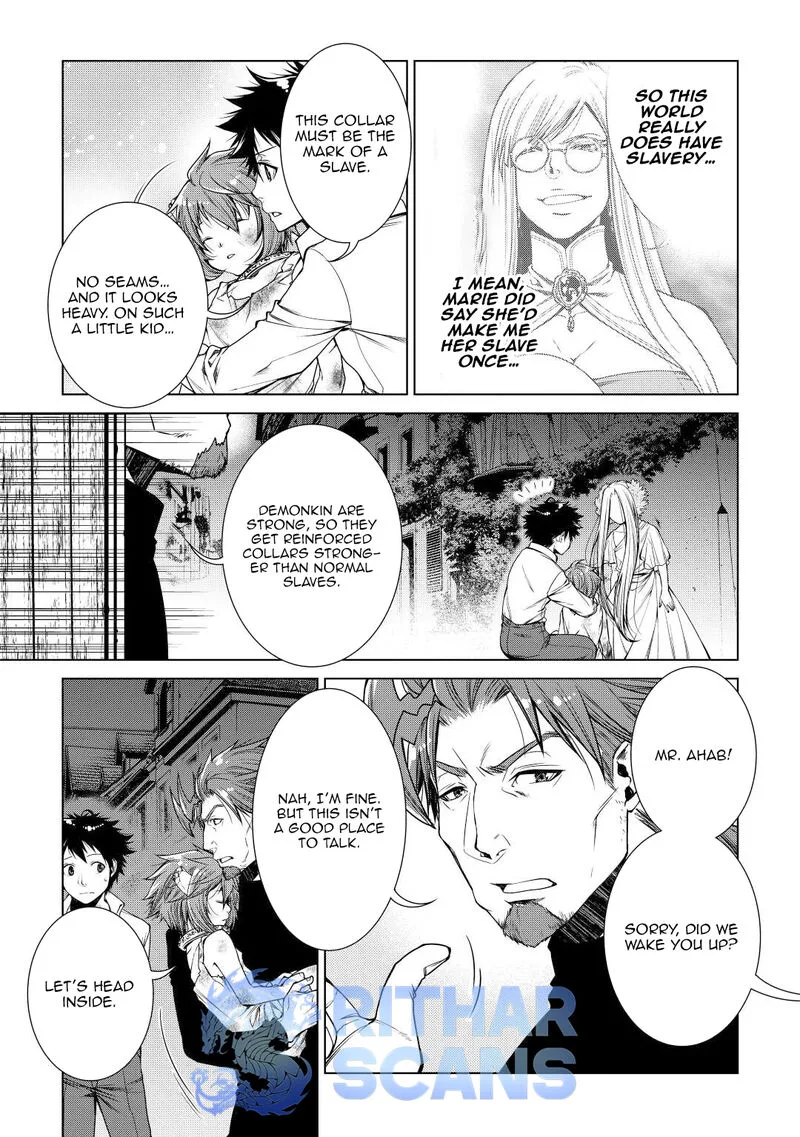 Machigai Shoukan!: Oidasareta kedo Joui Gokan Skill de Rakuraku Seikatsu Chapter 13 page 3
