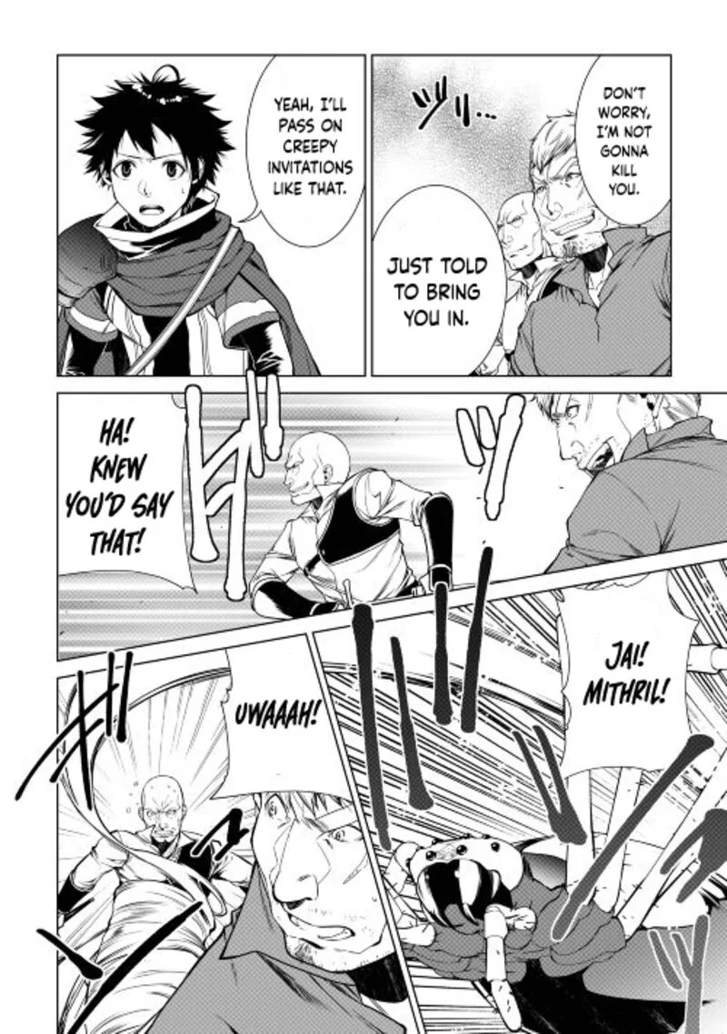 Machigai Shoukan!: Oidasareta kedo Joui Gokan Skill de Rakuraku Seikatsu Chapter 14 page 2