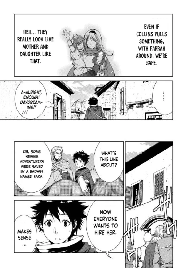 Machigai Shoukan!: Oidasareta kedo Joui Gokan Skill de Rakuraku Seikatsu Chapter 14 page 13