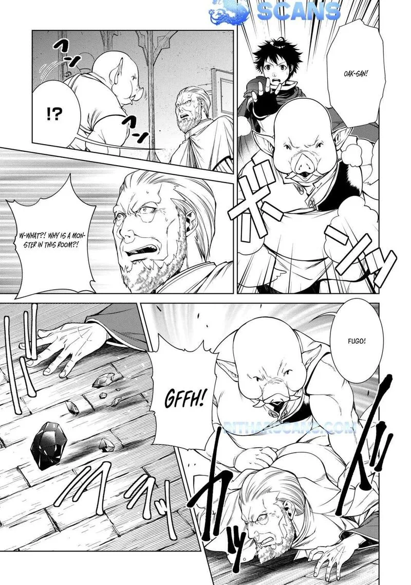 Machigai Shoukan!: Oidasareta kedo Joui Gokan Skill de Rakuraku Seikatsu Chapter 18 page 9
