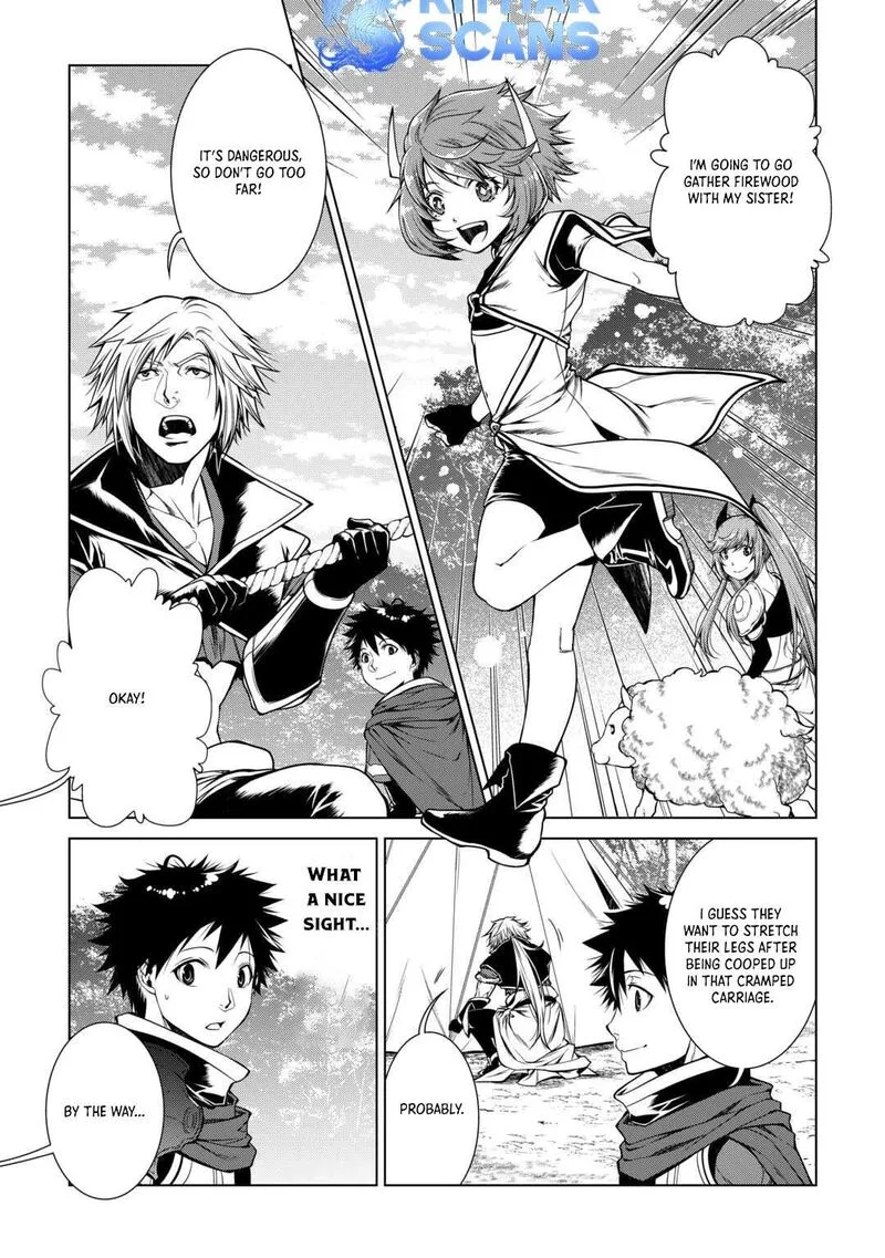 Machigai Shoukan!: Oidasareta kedo Joui Gokan Skill de Rakuraku Seikatsu Chapter 19 page 9