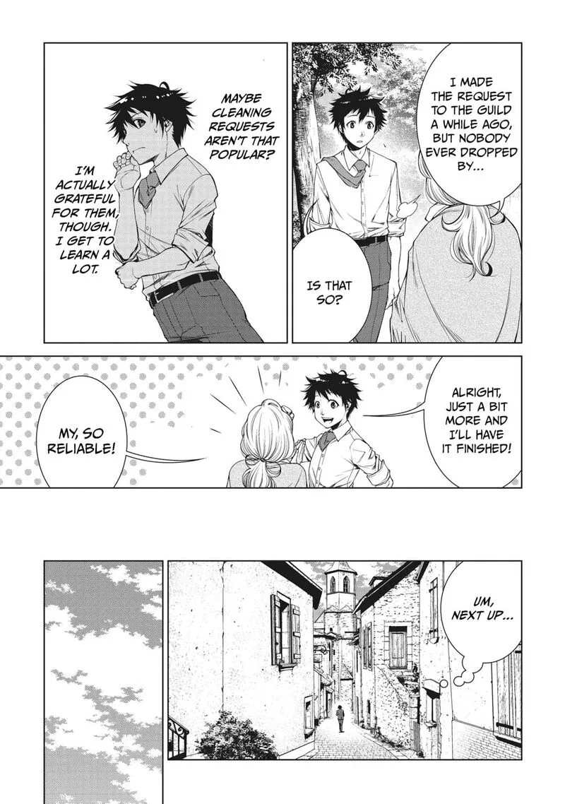 Machigai Shoukan!: Oidasareta kedo Joui Gokan Skill de Rakuraku Seikatsu Chapter 2 page 3