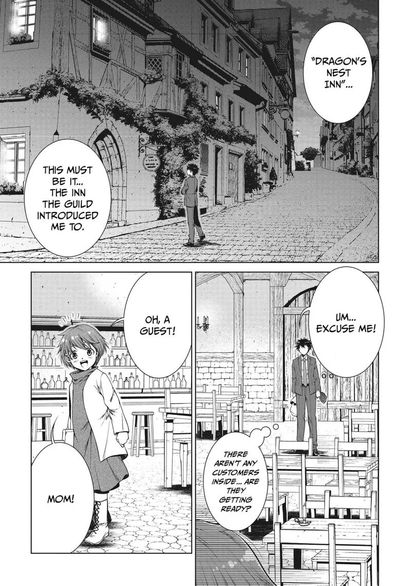 Machigai Shoukan!: Oidasareta kedo Joui Gokan Skill de Rakuraku Seikatsu Chapter 2 page 13