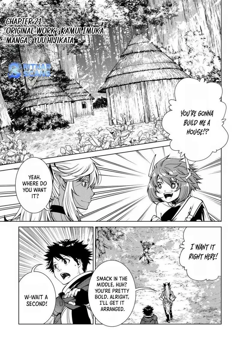 Machigai Shoukan!: Oidasareta kedo Joui Gokan Skill de Rakuraku Seikatsu Chapter 21 page 1