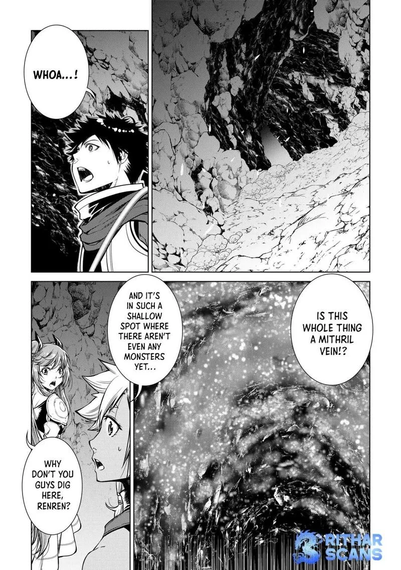 Machigai Shoukan!: Oidasareta kedo Joui Gokan Skill de Rakuraku Seikatsu Chapter 21 page 5