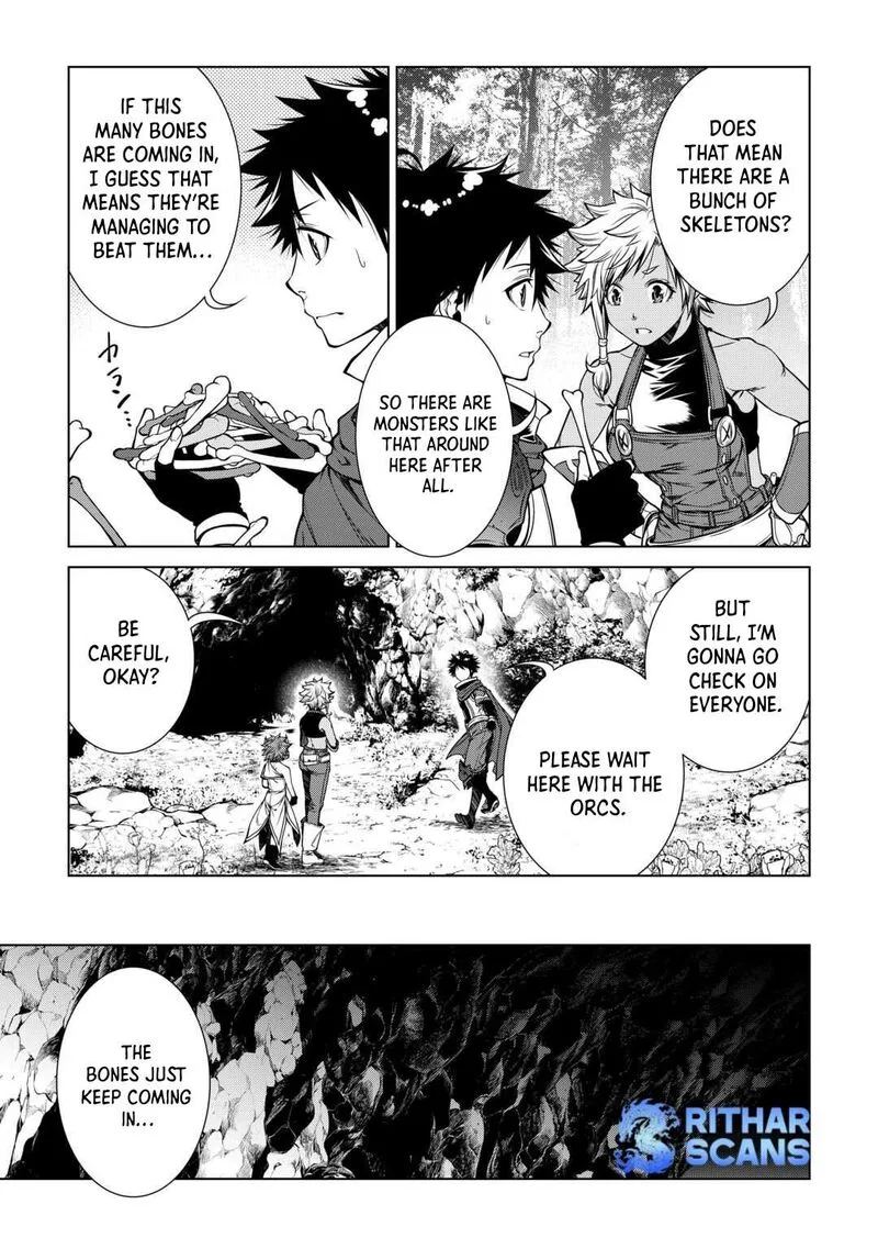 Machigai Shoukan!: Oidasareta kedo Joui Gokan Skill de Rakuraku Seikatsu Chapter 21 page 15